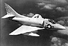 A-4 Skyhawk (Neg#: D4E-535797)