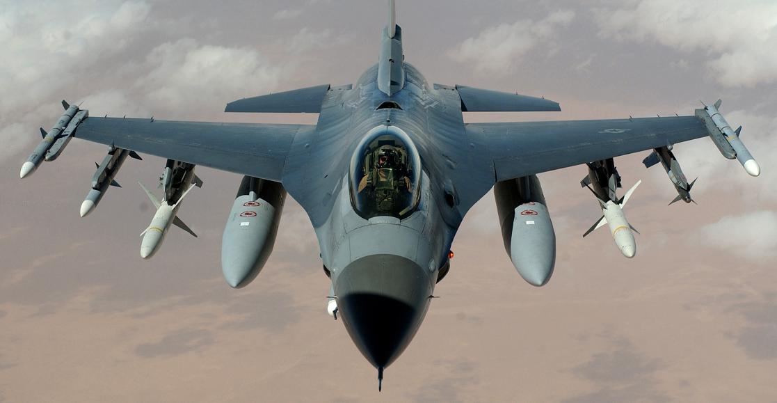 Canadian F 16