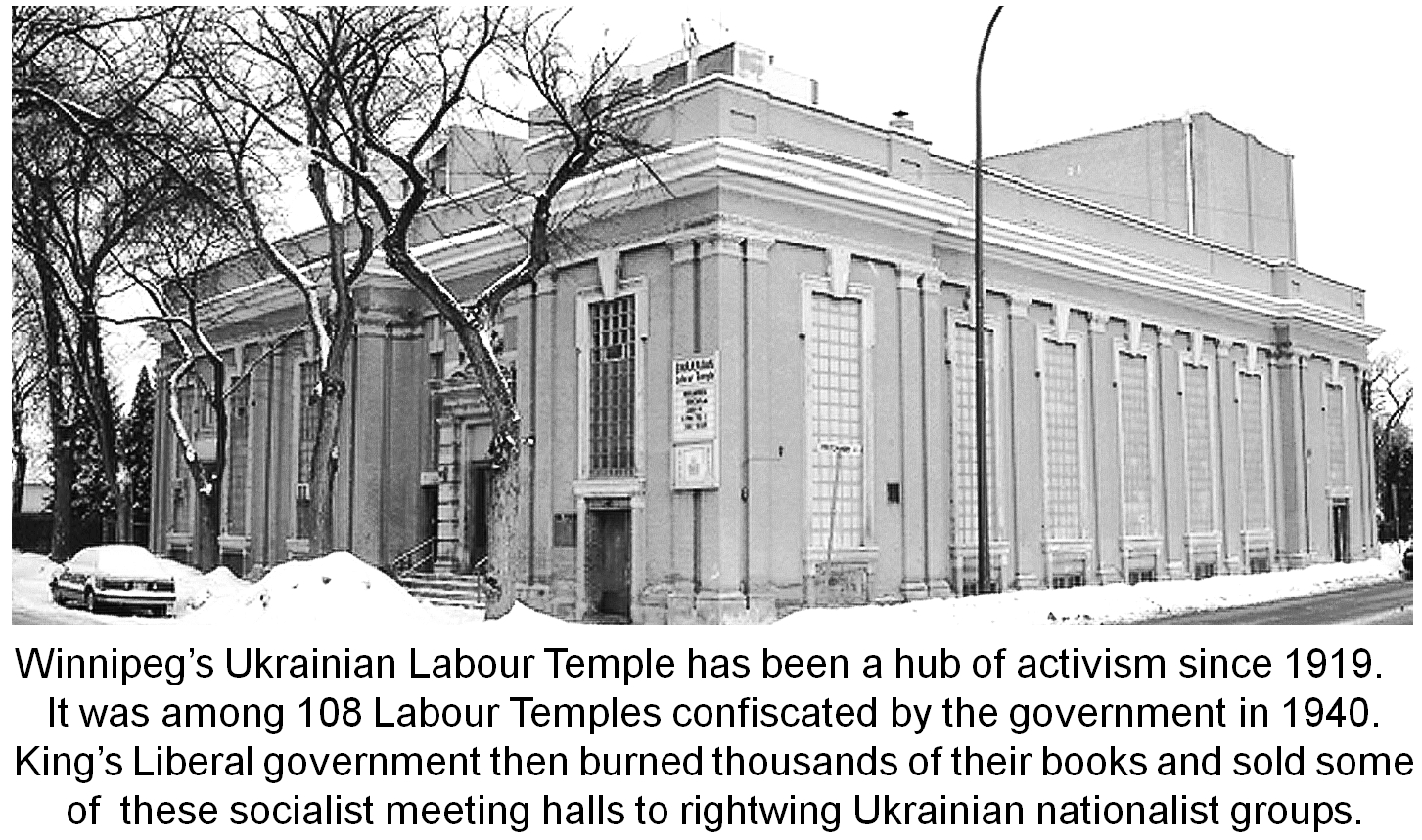 Winnipeg Labour Temple