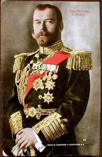 Csar Nicholas II