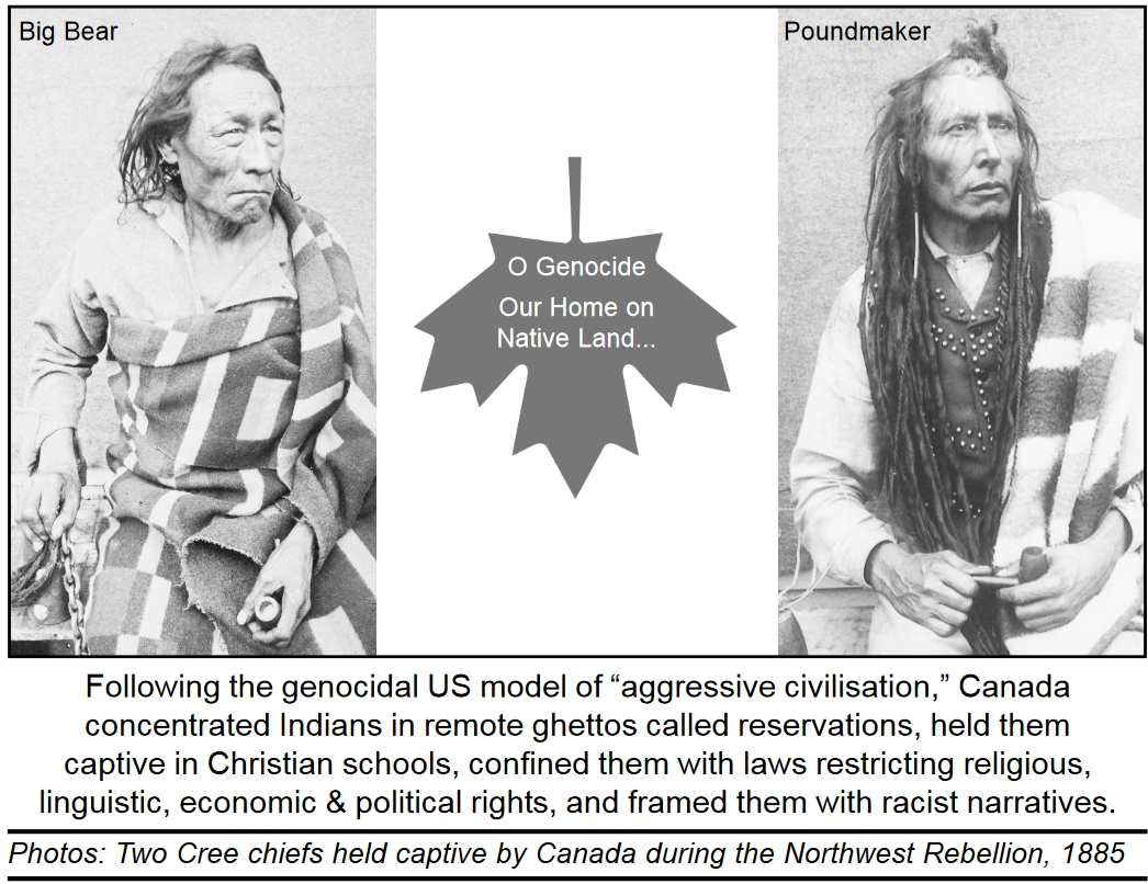 Poundmaker Quotes