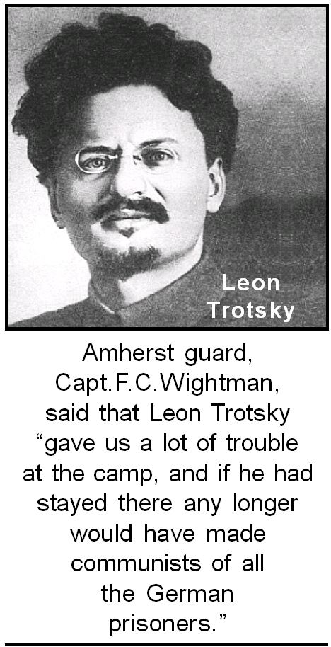 Leon Trotsky