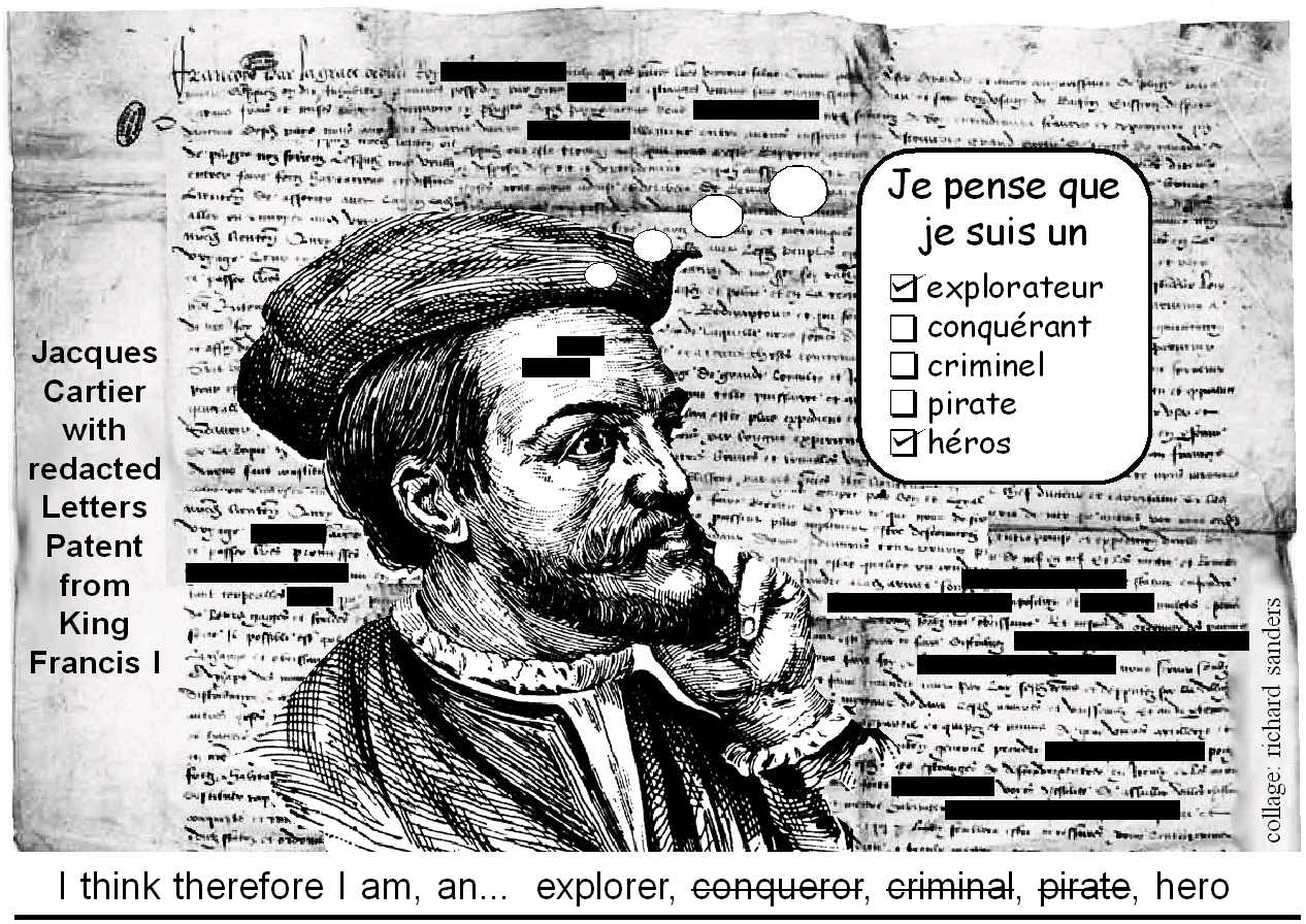 jacques cartier english