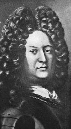 Jacques-Ren de Brisay de Denonville, Marquis de Denonville