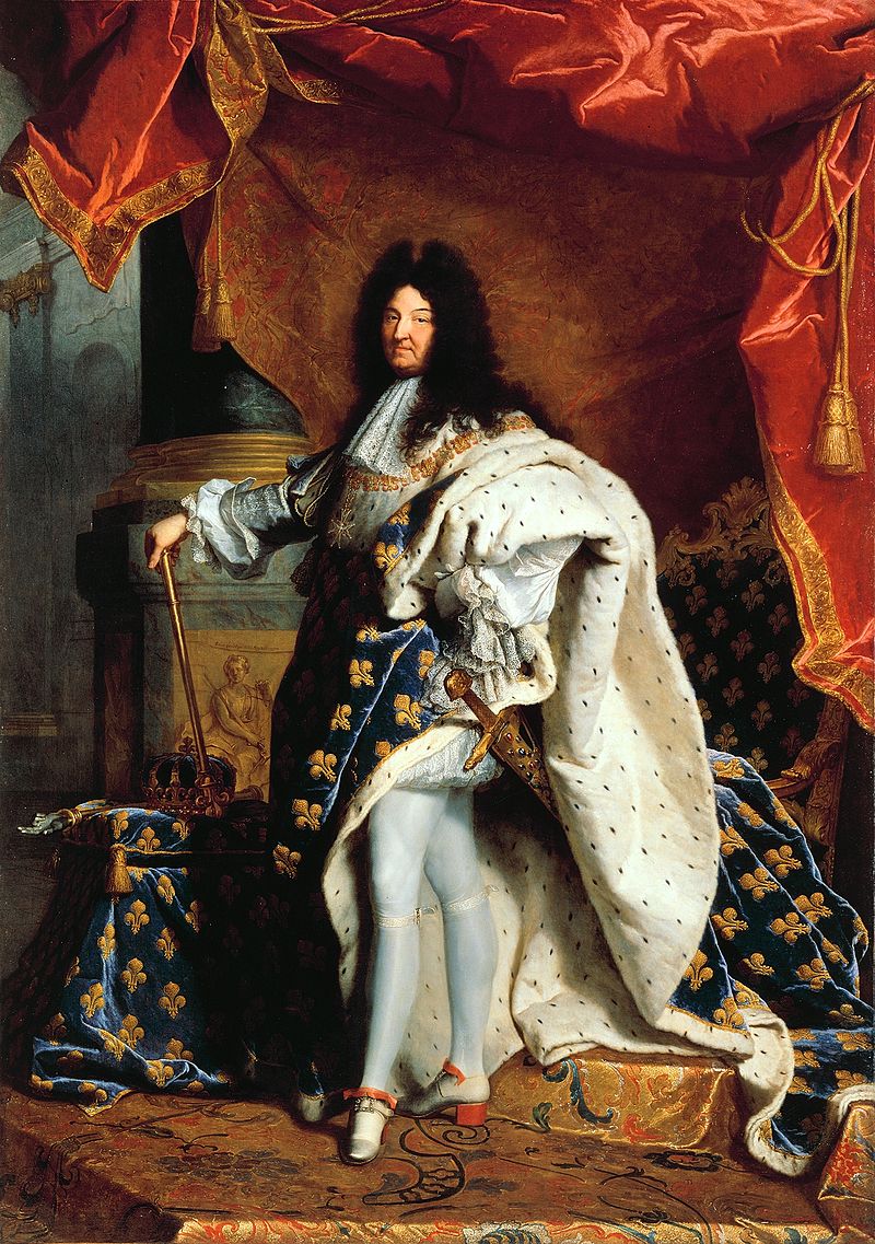 King Louis IV of France