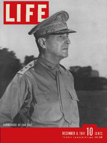 General Douglas MacArthur