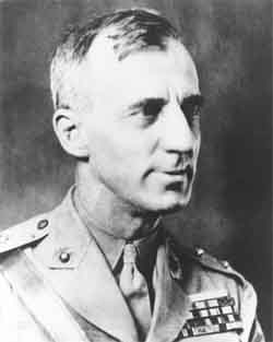 Major General Smedley Darlington Butler