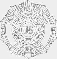 American Legion - logo