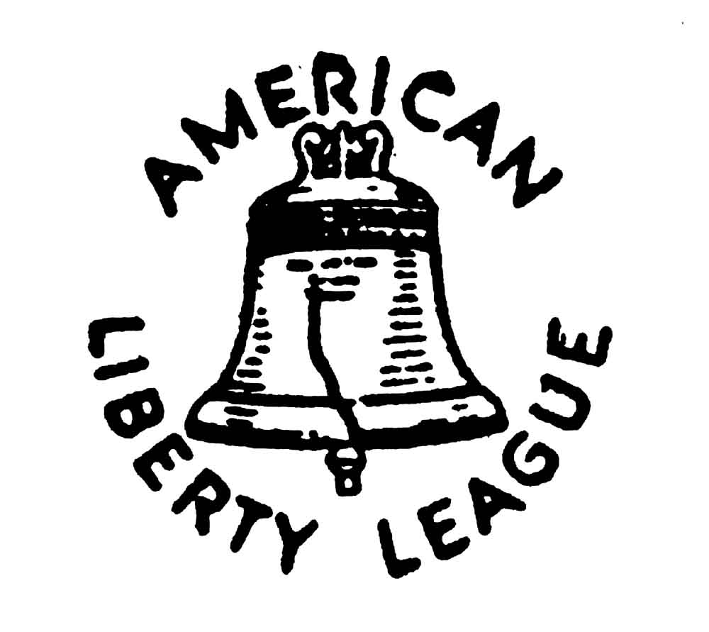 American Liberty League logo